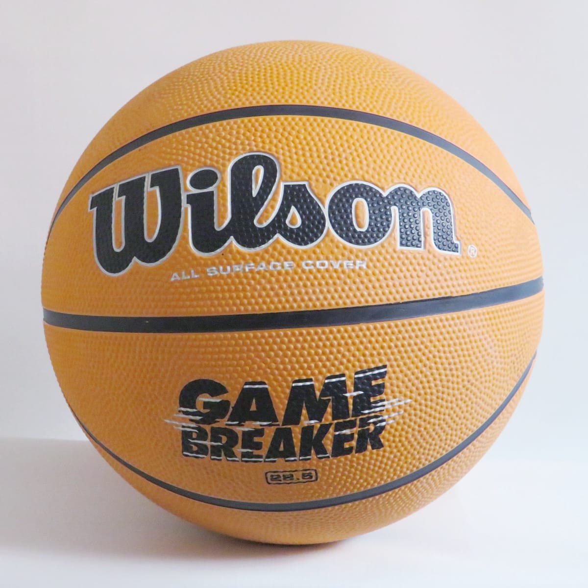 BALÓN DE BALONCESTO WILSON GAMBREAKER OR SZ 1 BALÓN DE BALONCESTO WILSON GAMBREAKER OR SZ