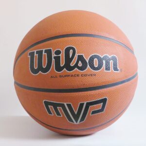 BALÓN DE BALONCESTO WILSON MVP 295 BROWN