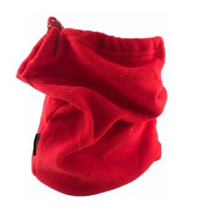 BRAGA DE CUELLO JOLUVI POLAR ROJO