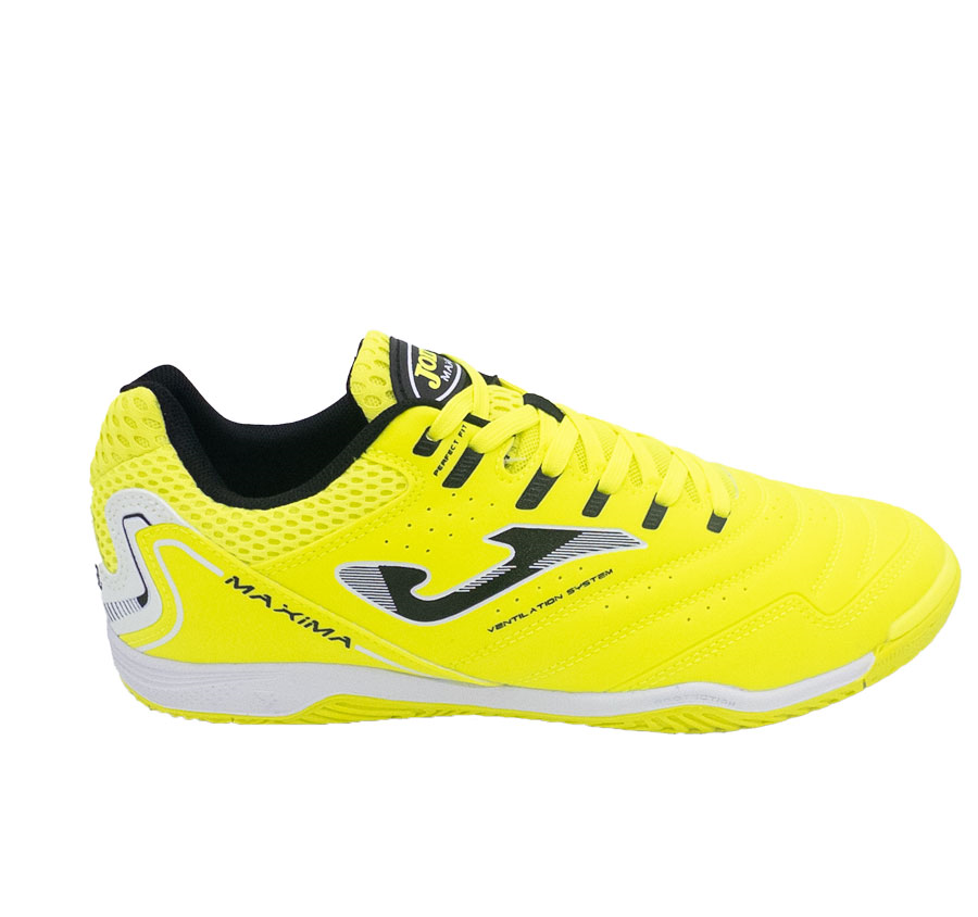 ZAPATILLAS DE FUTBOL SALA JOMA MAXW2409IN 1 ZAPATILLAS DE FUTBOL SALA JOMA MAXW2409IN
