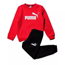 CHANDAL PUMA  LOGO SWEAT SUIT