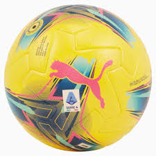 BALON DE FUTBOL PUMA ORBITA AMARILLO FIFA PRO T. 5