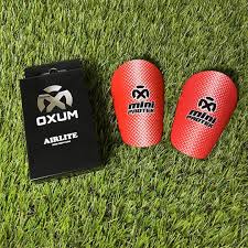 ESPINILLERAS GAMA AIRLITE OXUM