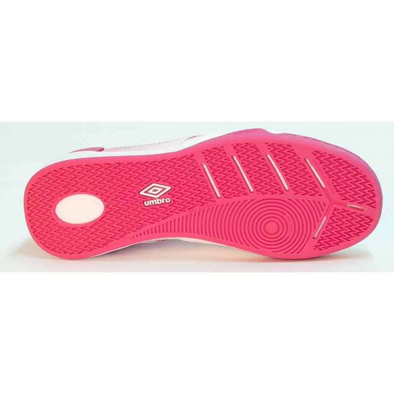 ZAPATILLAS FUTBOL SALA UMBRO CHALEIRA II PRO PINK 4 ZAPATILLAS FUTBOL SALA UMBRO CHALEIRA II PRO PINK - Imagen 4